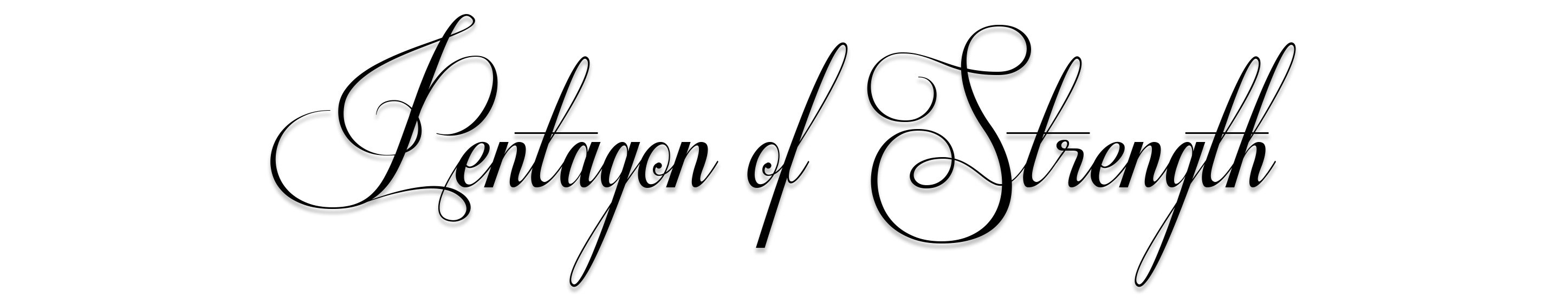 Pentagon of Strength